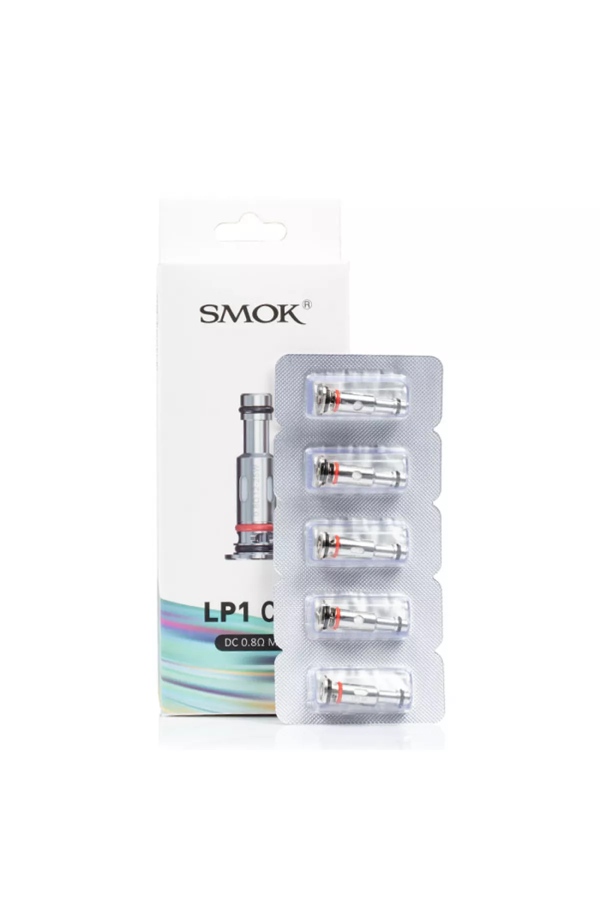 Smok LP1 Yedek Coil (5 Adet) Smok LP1 Yedek Coil (5 Adet)
