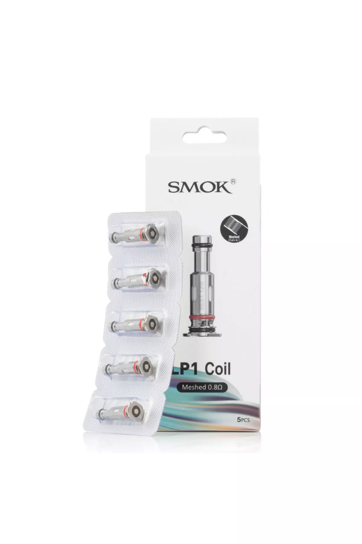 Smok LP1 Yedek Coil (5 Adet) Smok LP1 Yedek Coil (5 Adet)