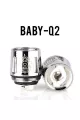 Smok V8 Baby Atomizer Başlığı (V8 Baby Coil) (TFV8 Baby/ Big Baby/ Alien) (5 Adet) Smok V8 Baby Atomizer Başlığı (V8 Baby Coil) (TFV8 Baby/ Big Baby/ Alien) (5 Adet)