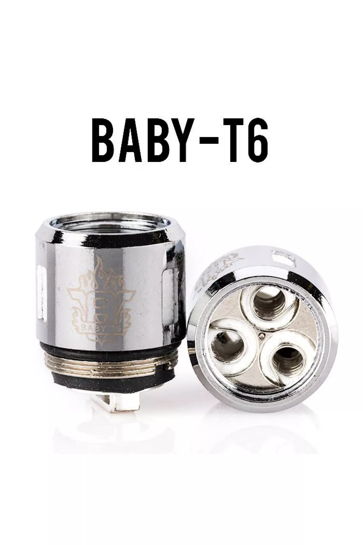 Smok V8 Baby Atomizer Başlığı (V8 Baby Coil) (TFV8 Baby/ Big Baby/ Alien) (5 Adet) Smok V8 Baby Atomizer Başlığı (V8 Baby Coil) (TFV8 Baby/ Big Baby/ Alien) (5 Adet)